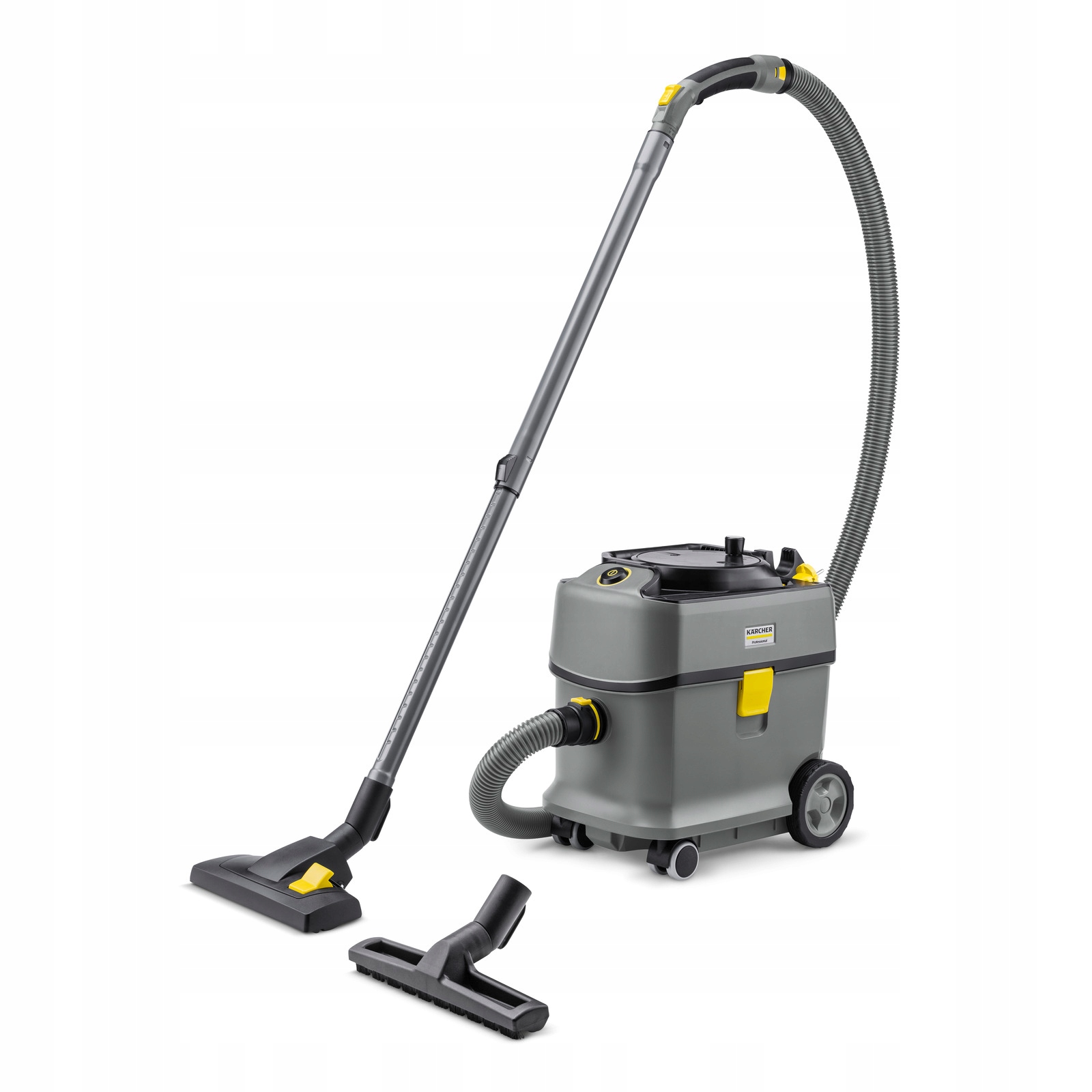 Profesjonalny odkurzacz uniwersalny jednofunkcyjny Karcher T 15/1 Hepa