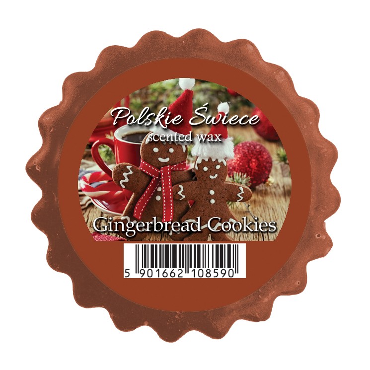 

Gingerbread Cookies Woski Zapachowe Do Aromaterapi