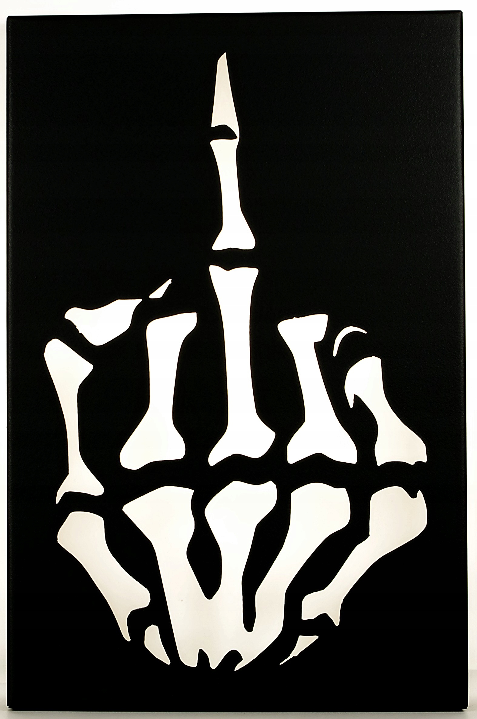 nástěnná dekorace z kovu, obraz z kovu, nástěnný závěs z kovu