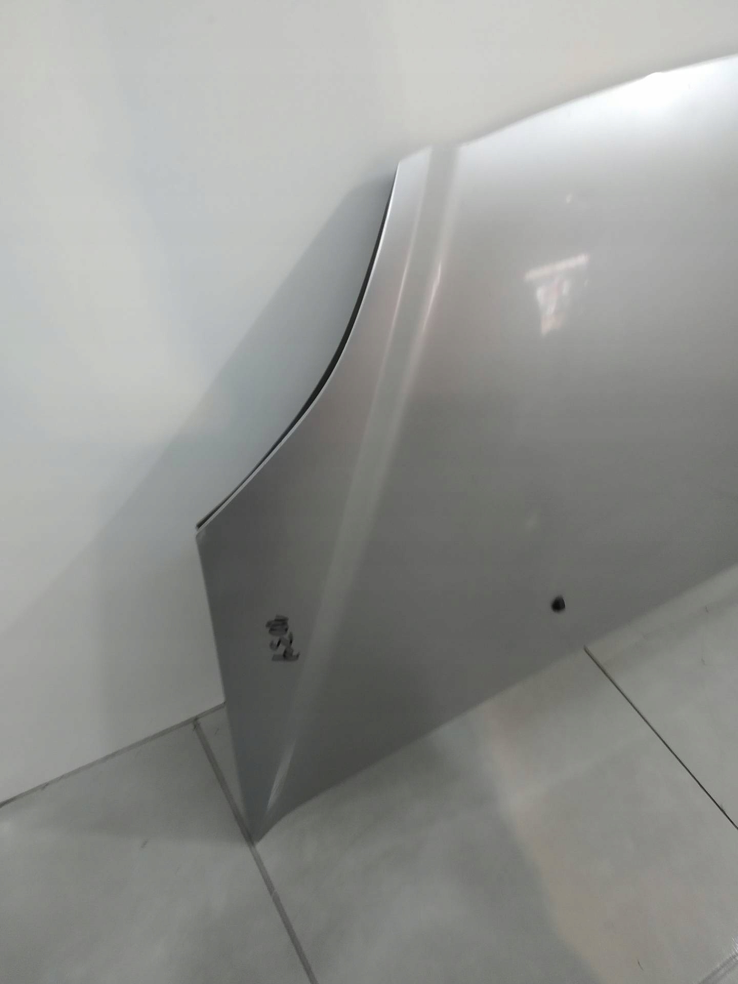 bonnet front NH623M Honda Civic VII (2001-2005)