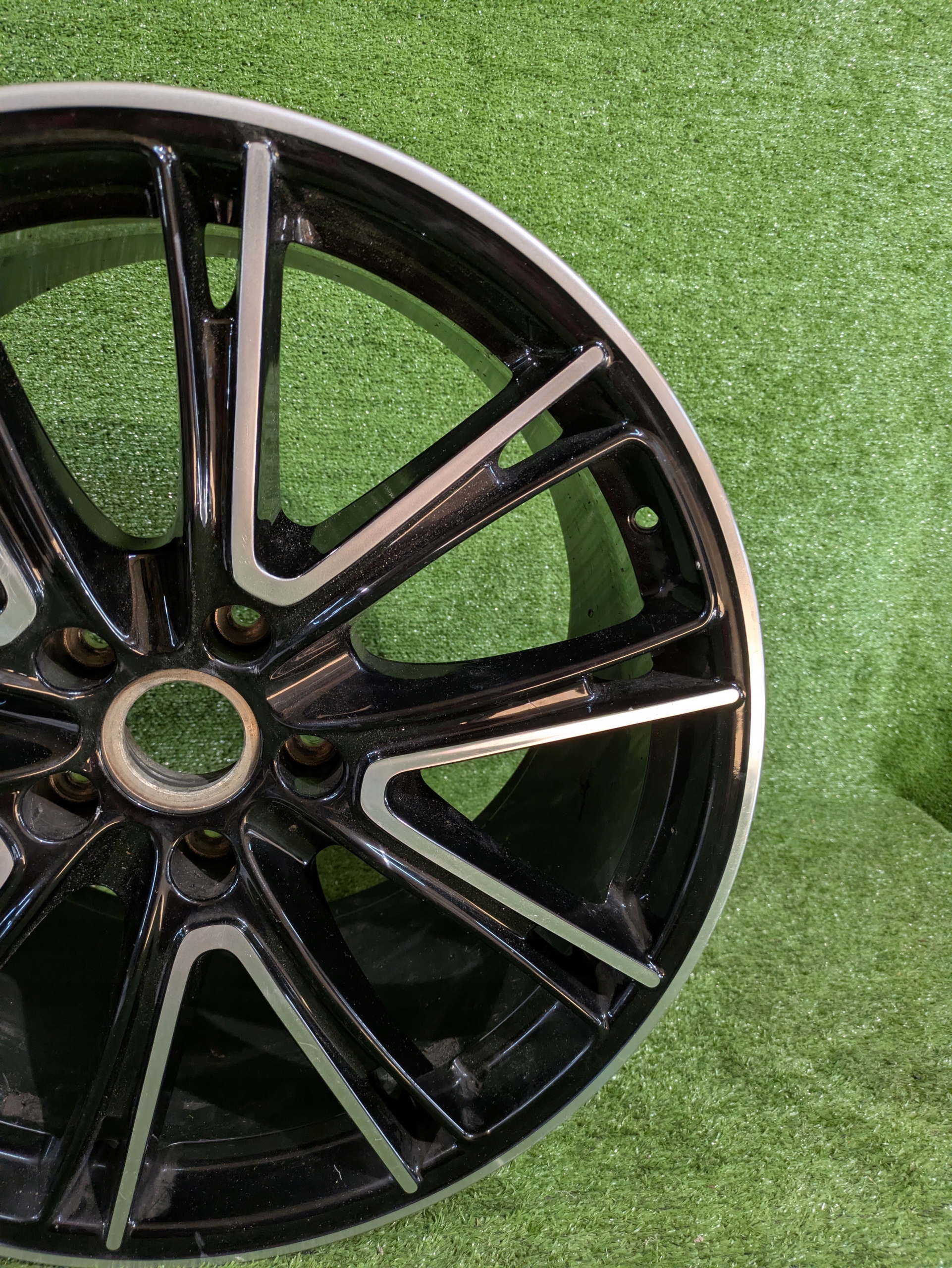 disc PORSCHE 971 PANAMERA 21" 11.5J ET68 F126