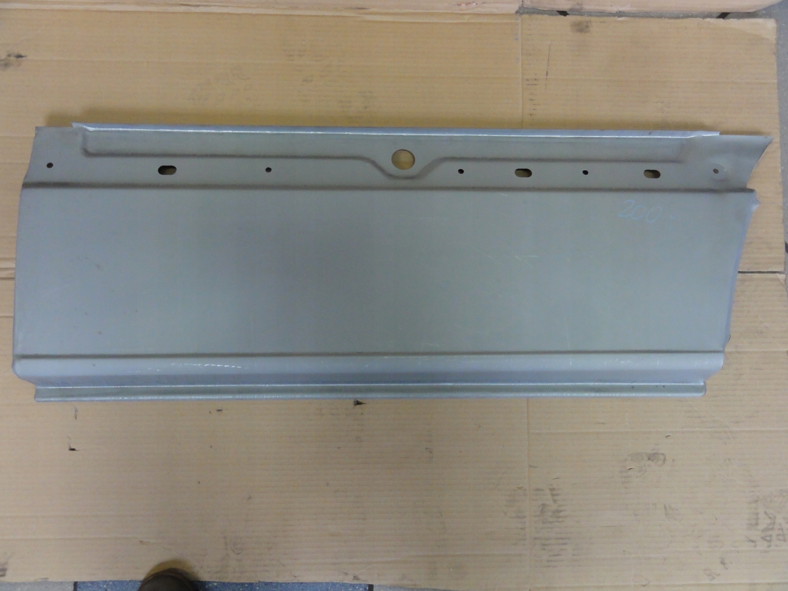 REPERATURKA BŁOTNIKA TYŁ LEWA XL SPRINTER CRAFTER