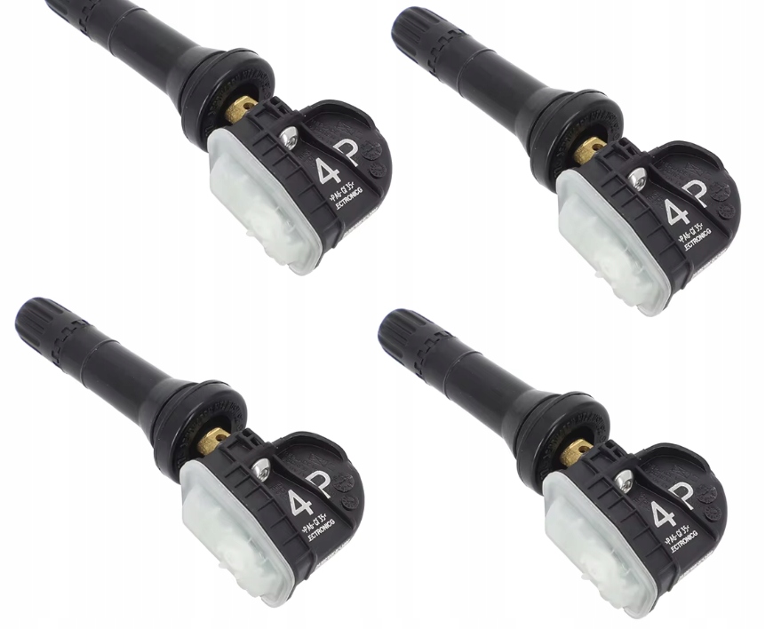 4x Tpms Snímač tlaku vzduchu Byd Dolphin 2021.08-2024 SC3609200