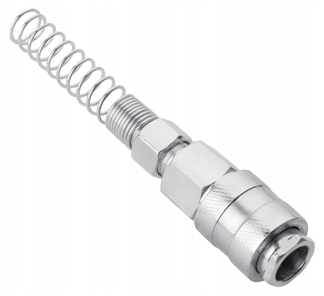 

Szybkozłączka z okuciem sprężynowym na wąż 8x5 mm