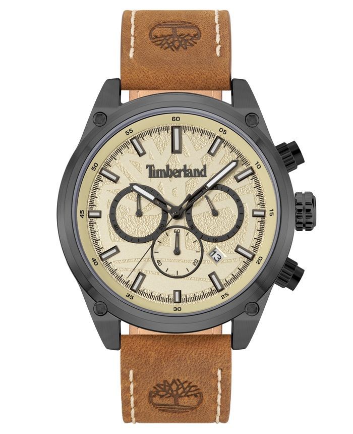 Hodinky Timberland Cherryfield-Z Chrono TDWGC9000803 46,00 mm