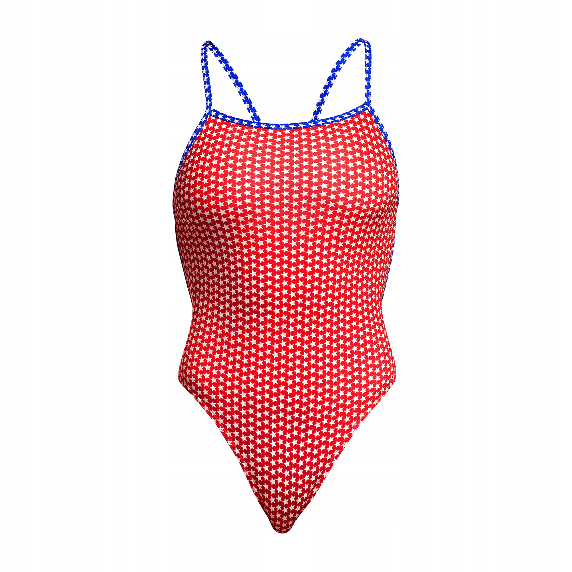 Strój pływacki jednoczęściowy damski Funkita Strength One Piece star 8
