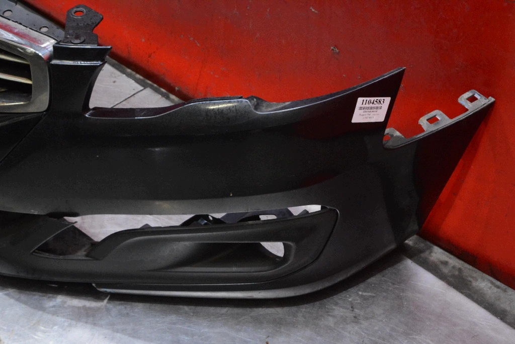 bumper front front EEH PEUGEOT 508 1 and LIFT 14-20