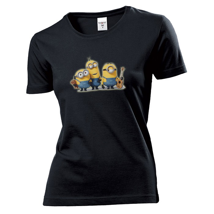 

Koszulka damska Minionki c XL
