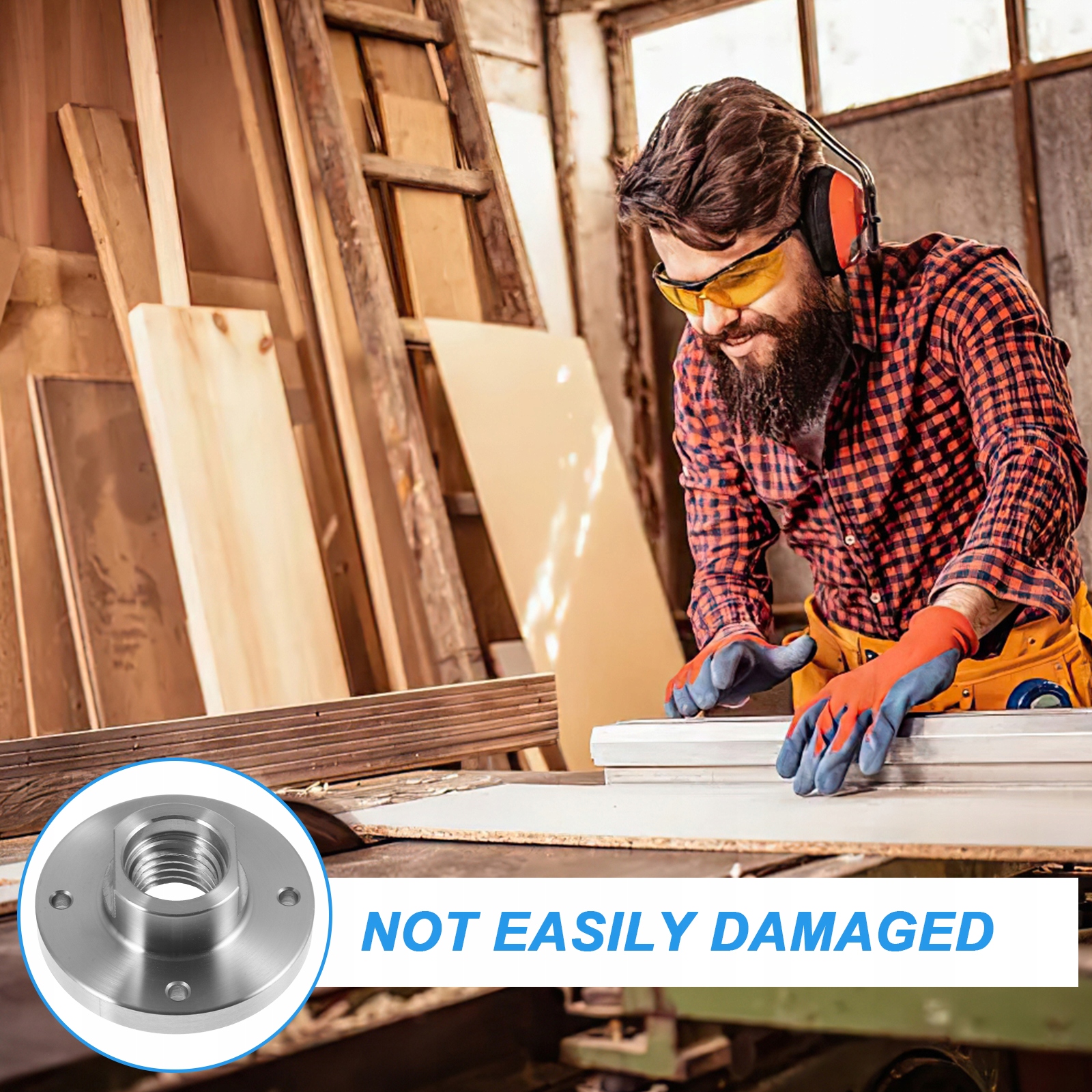 UCHWYT TOKARSKI DO DREWNA TOKARKA STALOWA Kod producenta 18093652