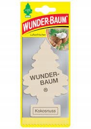 

Zapach Wunder Baum Kokos Choinka
