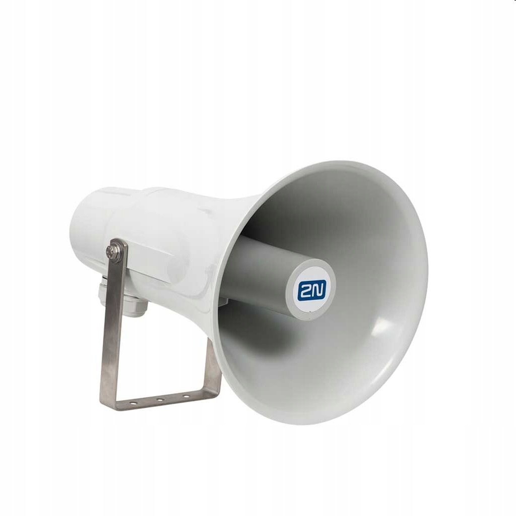 Reproduktor Sip-horn Monacor 1 W sivý