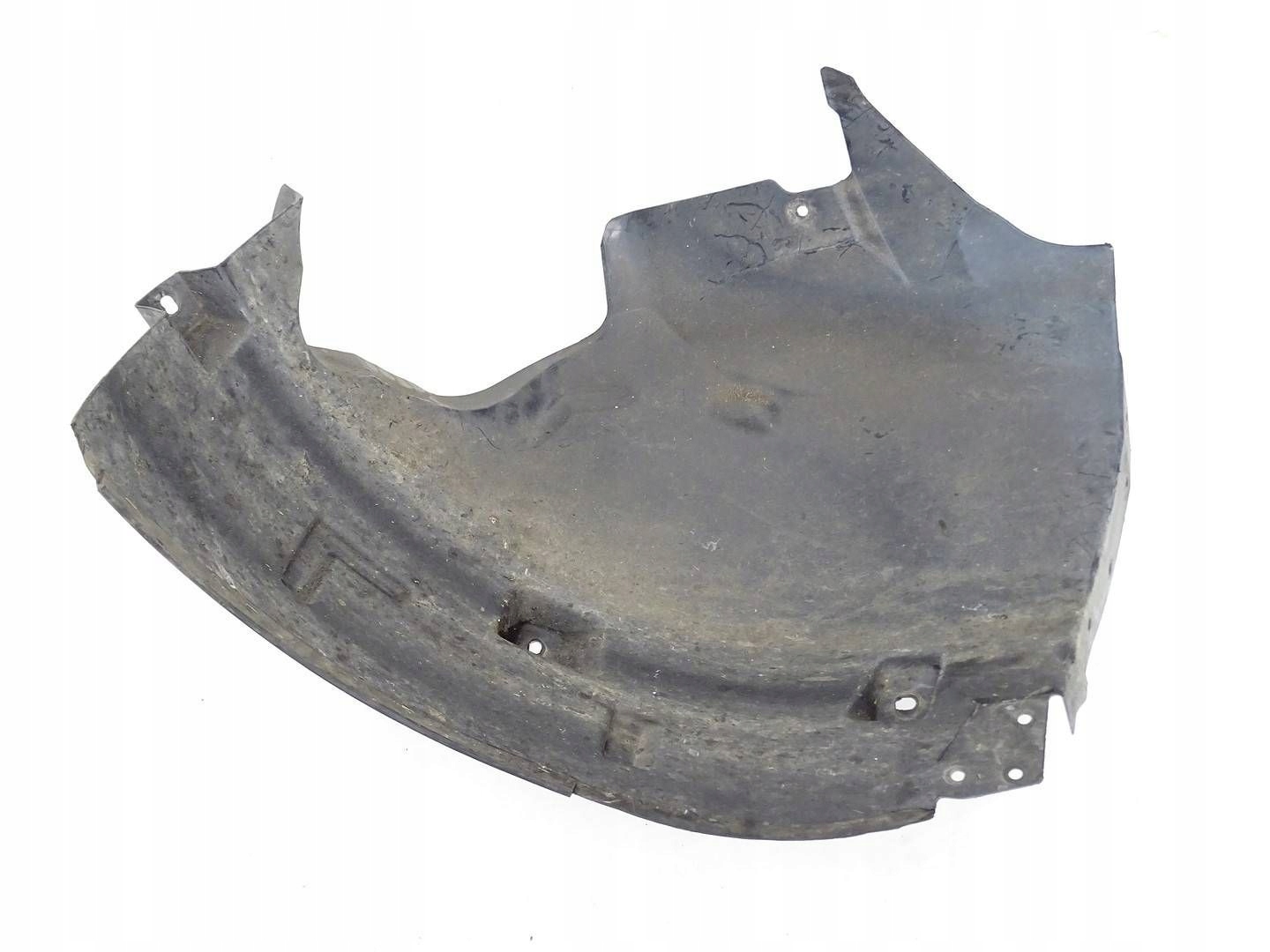 mudguard right front right front MERCEDES ML W166 A1668841222
