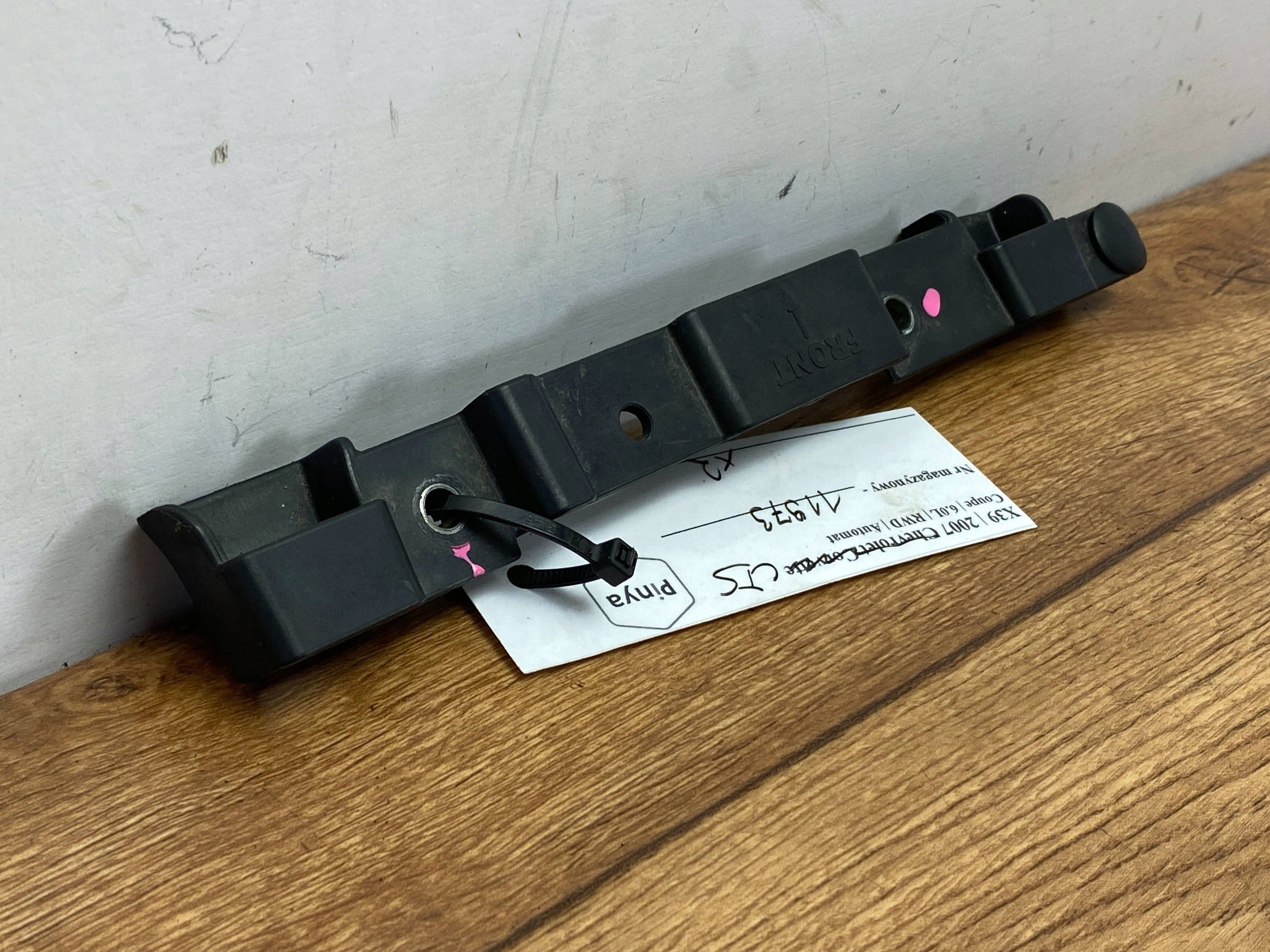bracket holder Chevrolet Camaro 2016+