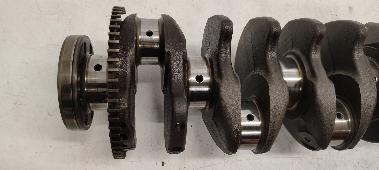 crank Opel 1,7 CDTI Z17DTR