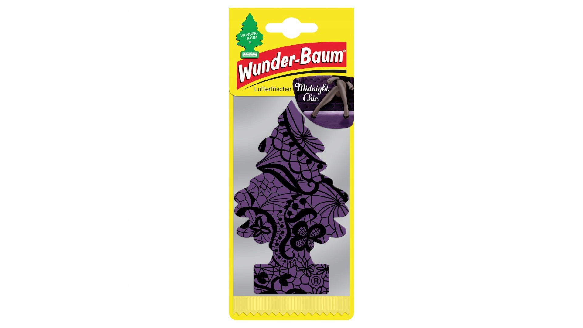 

Wunder-baum Zawieszka Choinka Midnight Chick