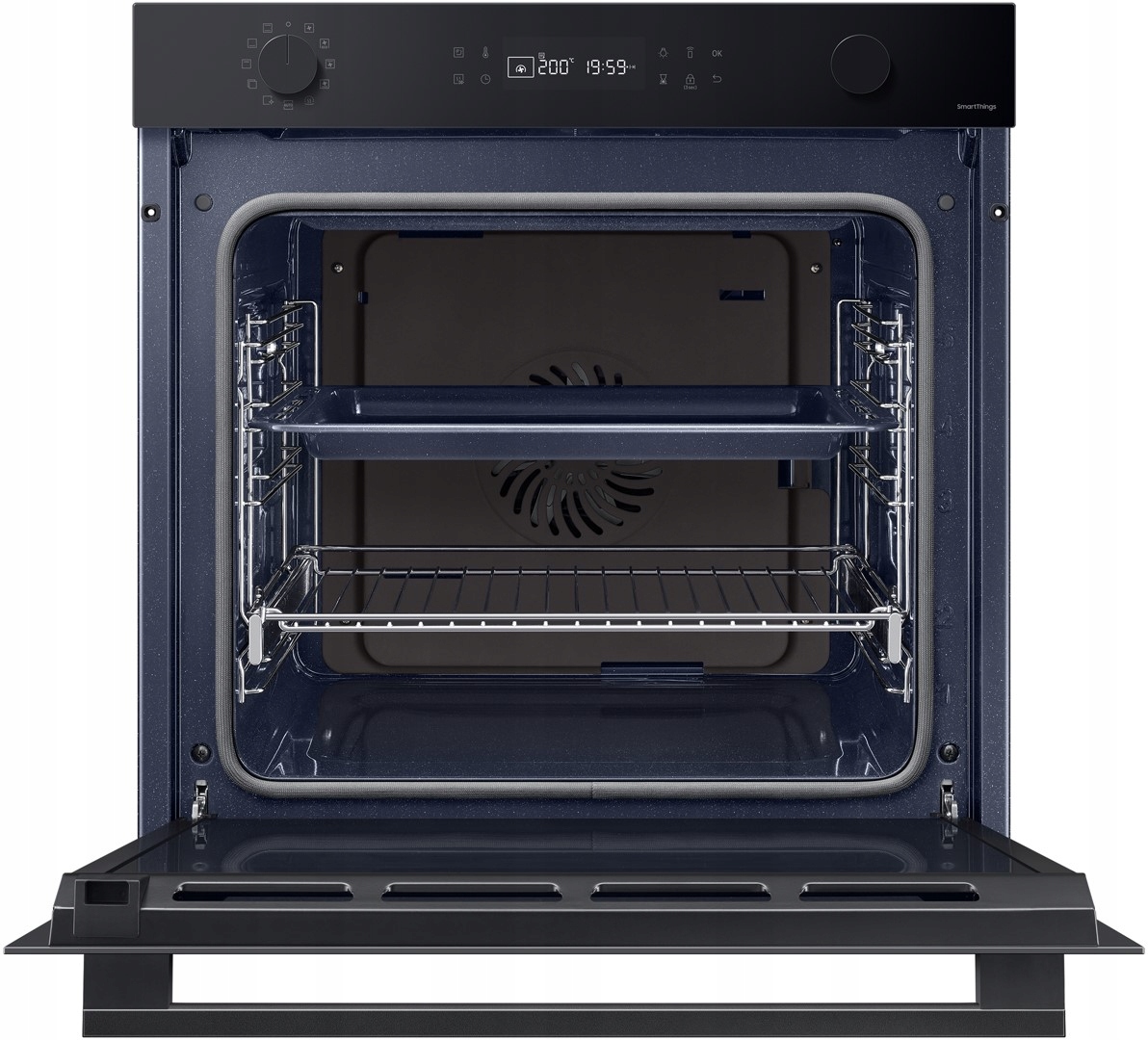 Zestaw Samsung Piekarnik + Zmywarka + Płyta + Kuchenka mikrofalowa Marka Samsung