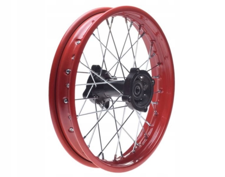 Колесо задний обод 1. 85X14 питбайк MRF CRF 50