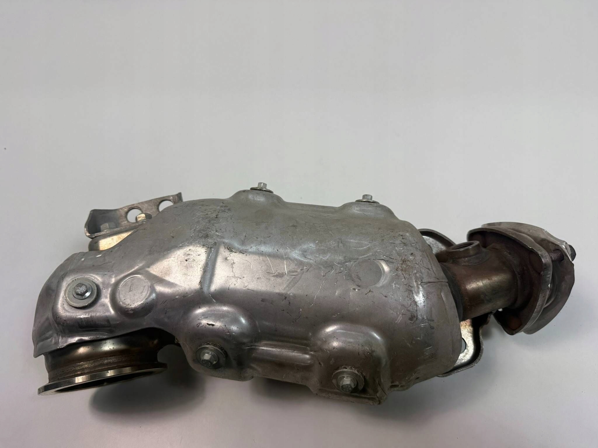 Opel Astra K 55509870 1.0 t catalyst DPF