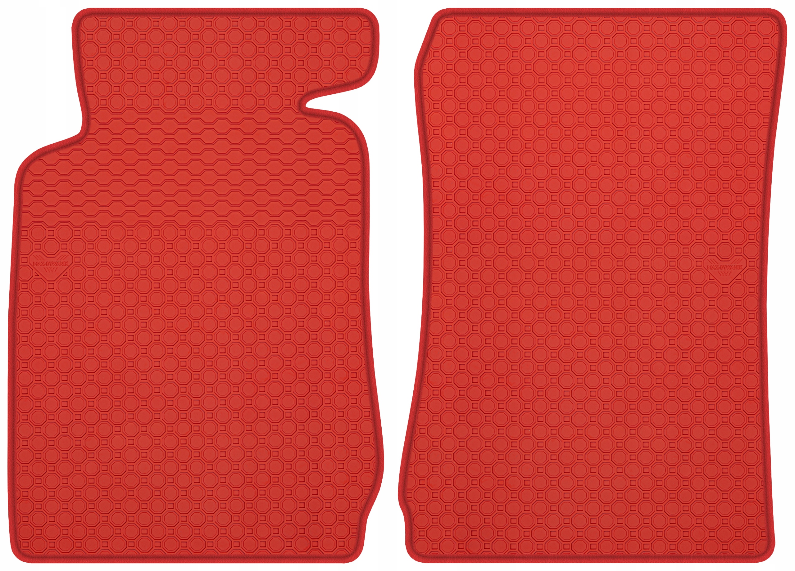 Mercedes SLK R170 CP 1996-2004 Dywaniki gumowe PrimeLiner Producent Max-Dywanik