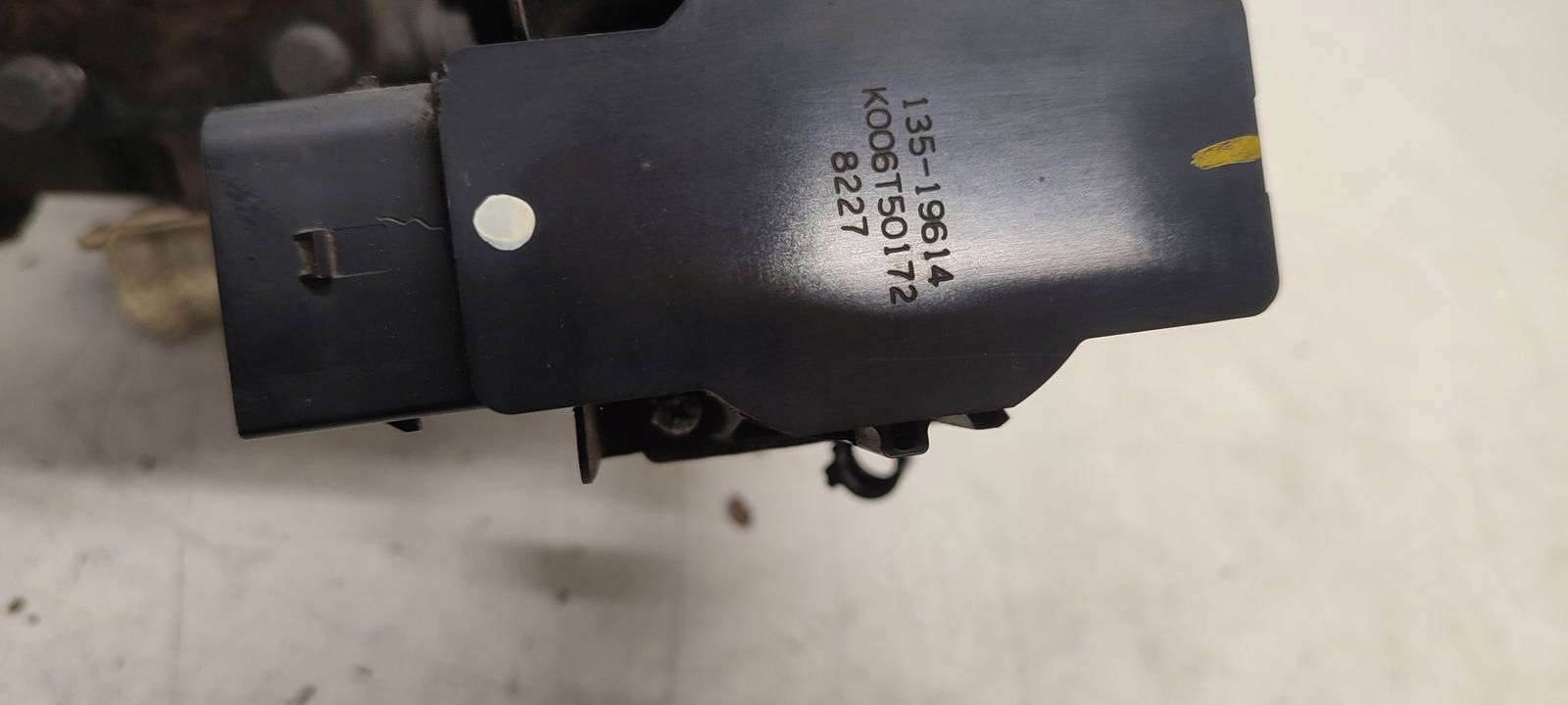 turbo turbina BMW E91 2,0D