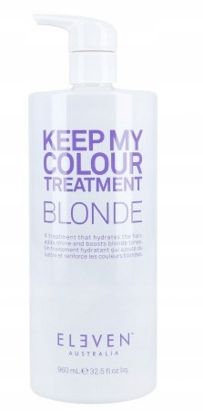Kondicionér pro blond vlasy Eleven Australia Keep My Blonde 960 Ml