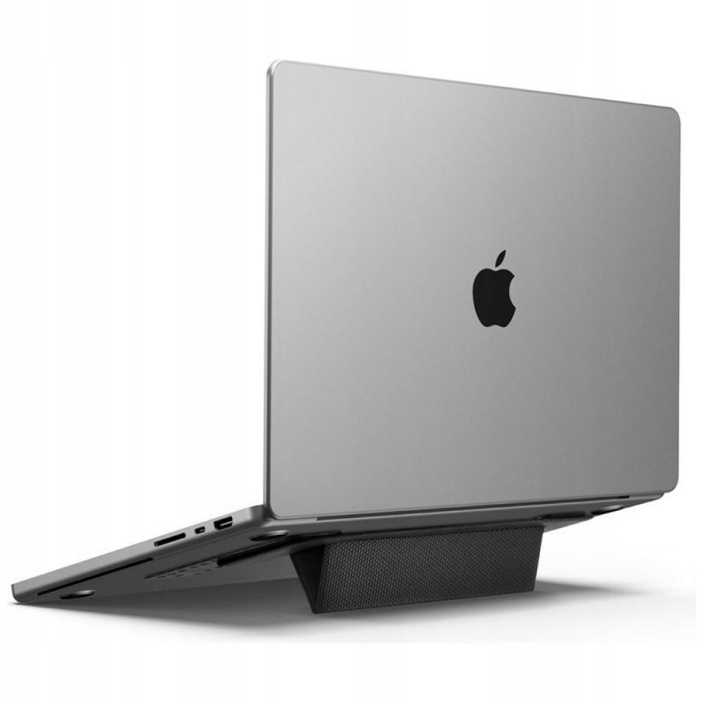 Stojak na laptopa Spigen LD201-S1 Slimfold czarny