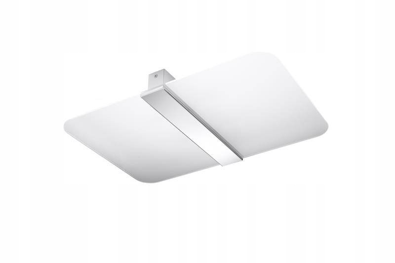 Biely stropné svietidlo 4xG9 Azalia SL.1007 Sollux lighting