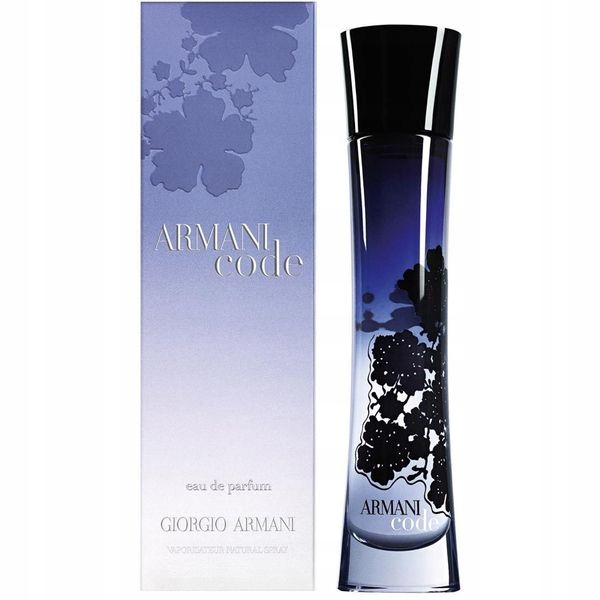 Giorgio Armani Code Pour Femme Parfémovaná Voda Pro Ženy 50 ML Sprej Perf