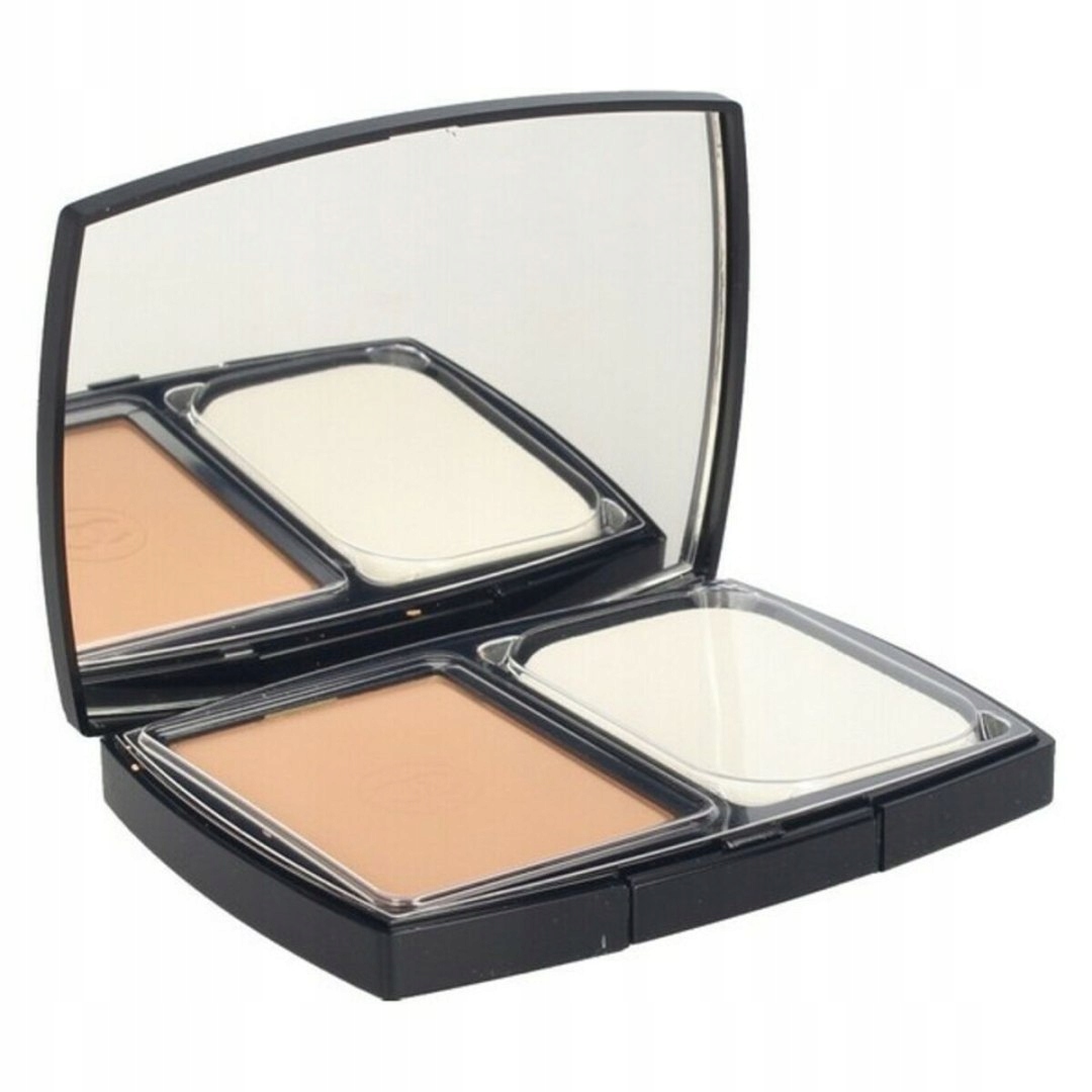 Kompaktní pudr Chanel Ultra Le Teint Compact B40 Spf 15