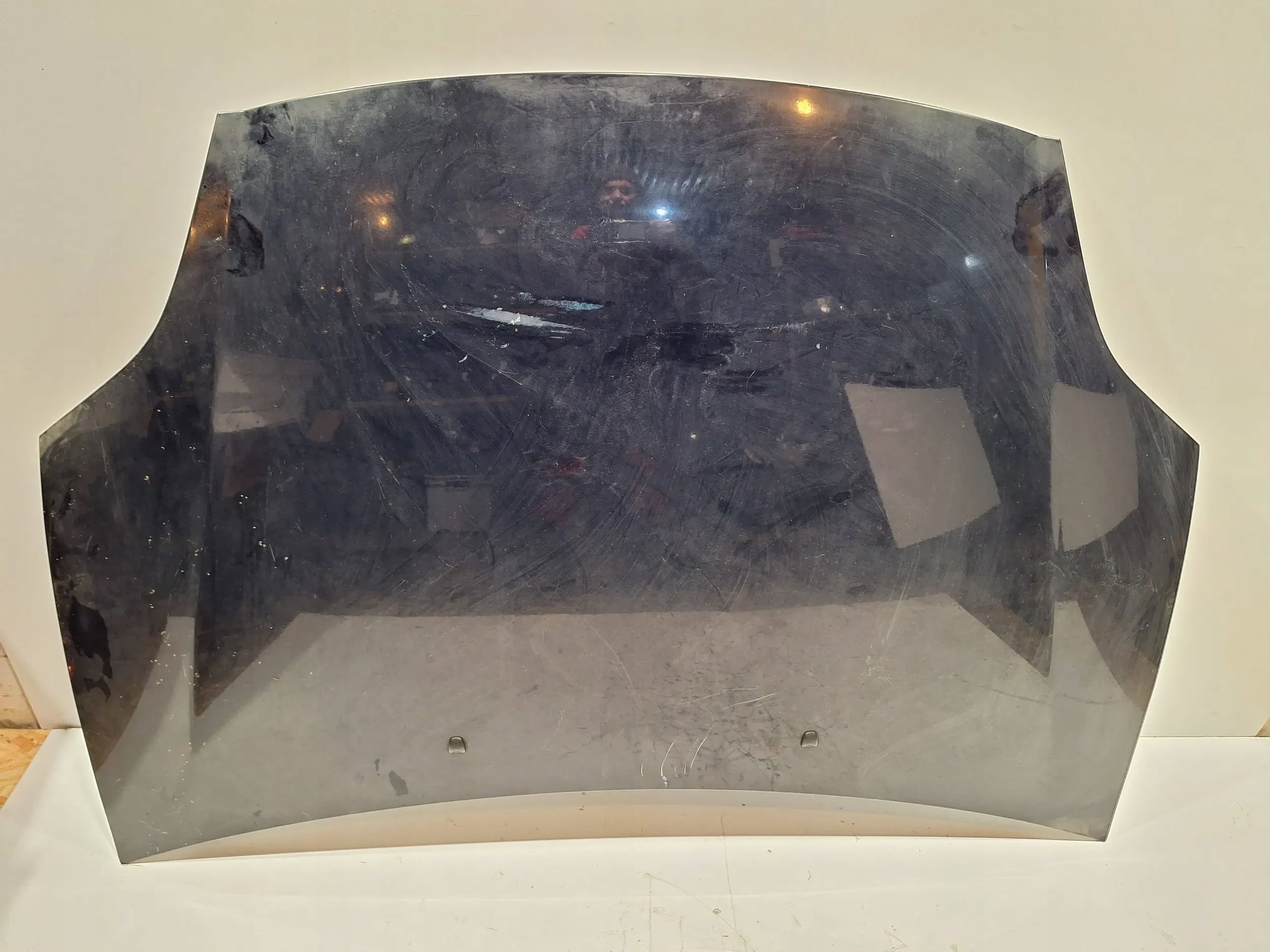 bonnet front Fiat Bravo II 07