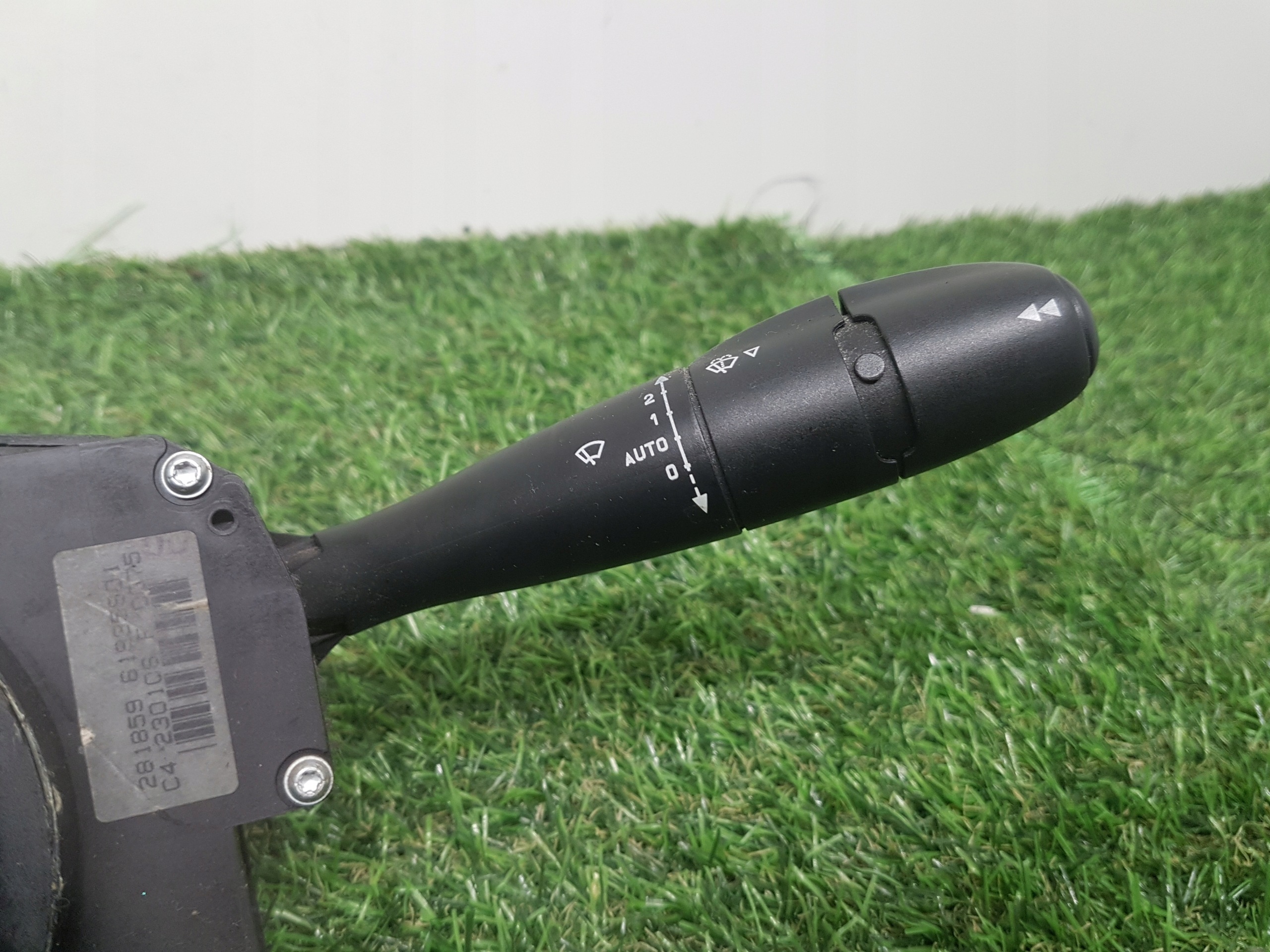 DEVIO LUCI TERGICRISTALLO TERGI PEUGEOT 407 96592431XT