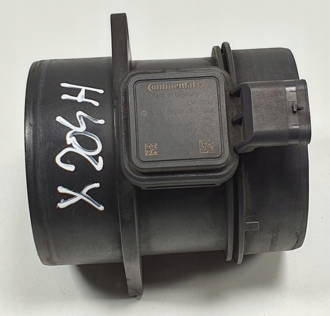 5WK97917 - Расходомер MERCEDES GLK X204 A6510900148