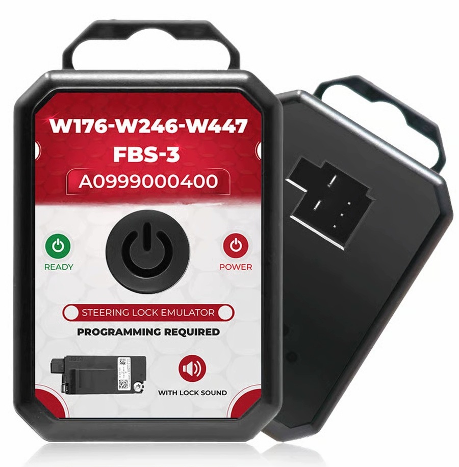 Emulátor zámku řízení Esl Elv Mercedes W176 W246 W447 (FBS3)