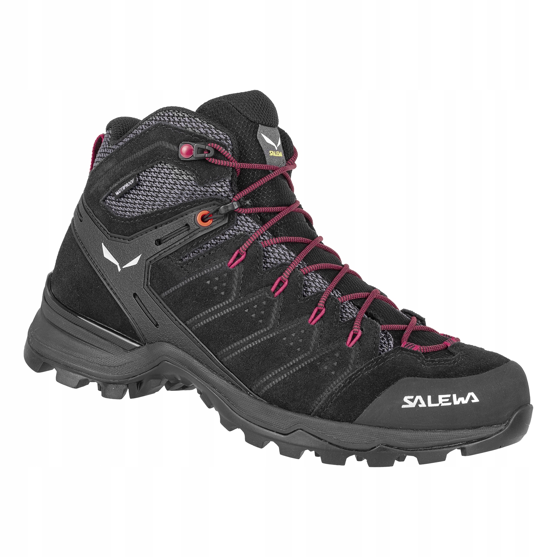 Dámské boty Salewa Alp Mate MID Ptx černé 00-0000061385_0998 vel. 38