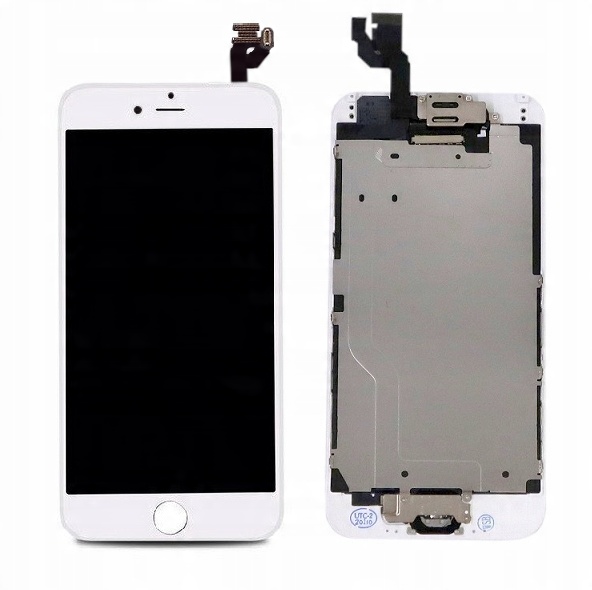 

Wyświetlacz LCD Ekran Iphone 6 Biały Aparat Home