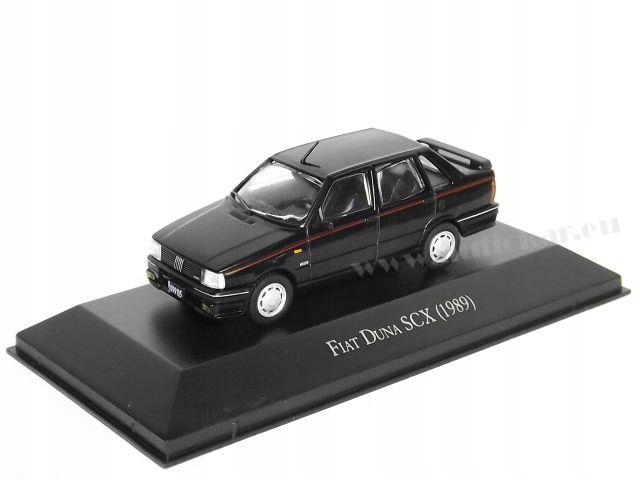Fiat Duna Scx Salvat 1:43