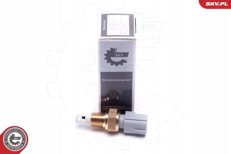 Czujnik, temperatura powietrza dolotowego ESEN SKV 17SKV684 Producent części ESEN SKV