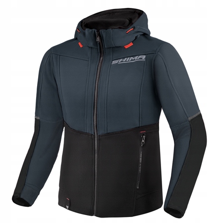 

Bluza motocyklowa Shima Daybreaker Lady Black