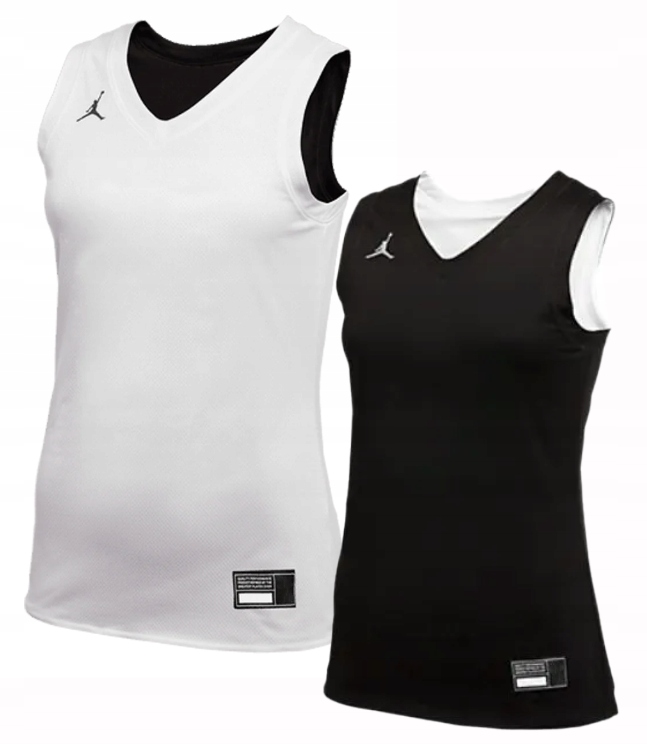 Damska Dwustronna Koszulka Nike Air Jordan Dri-FIT AT0536-012 XL