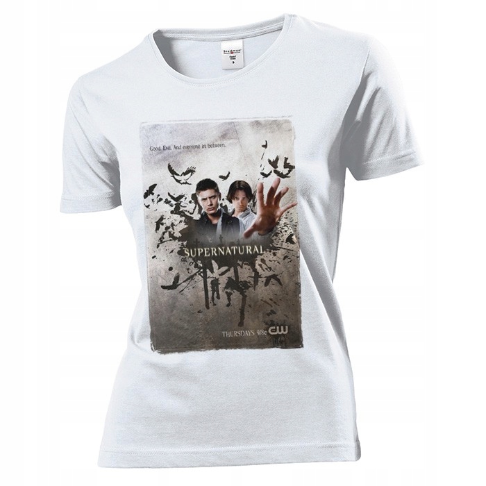 

Koszulka damska Supernatural XL