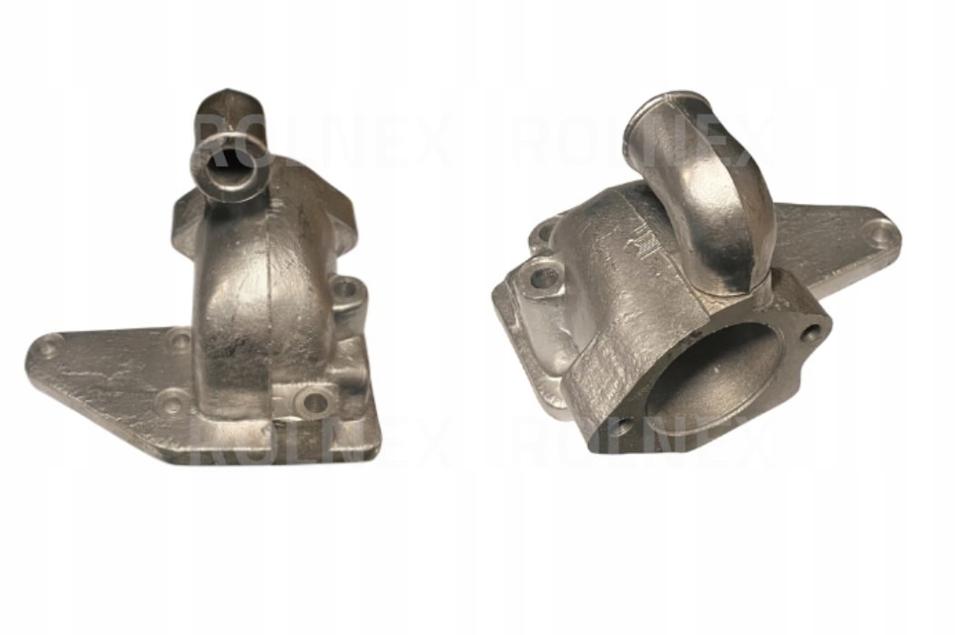 Kryt termostatu Massey Ferguson Mf hliníkový Pl 37766363PL