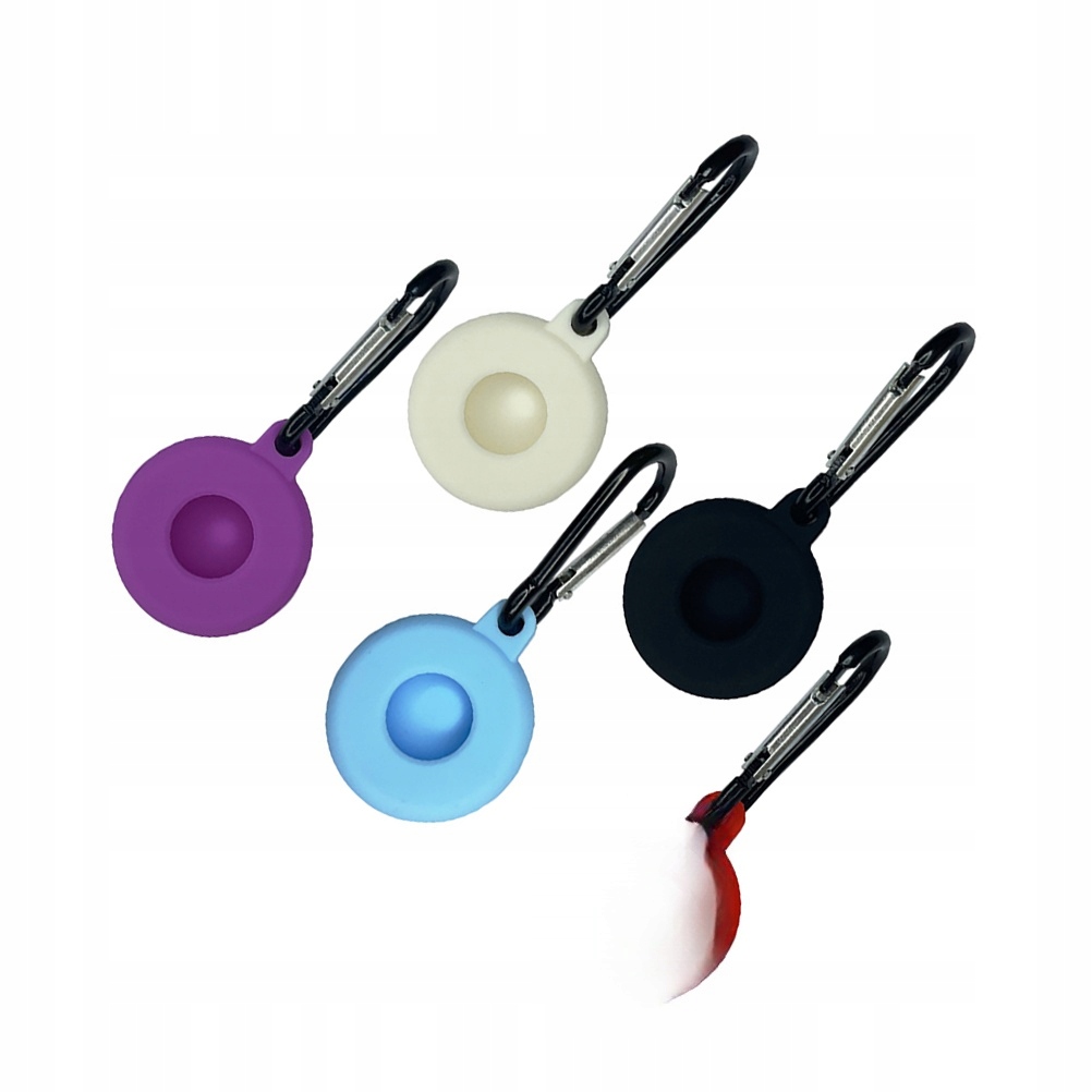 LOKALIZATOR ETUI SILIKONOWE 3.6X3.6CM