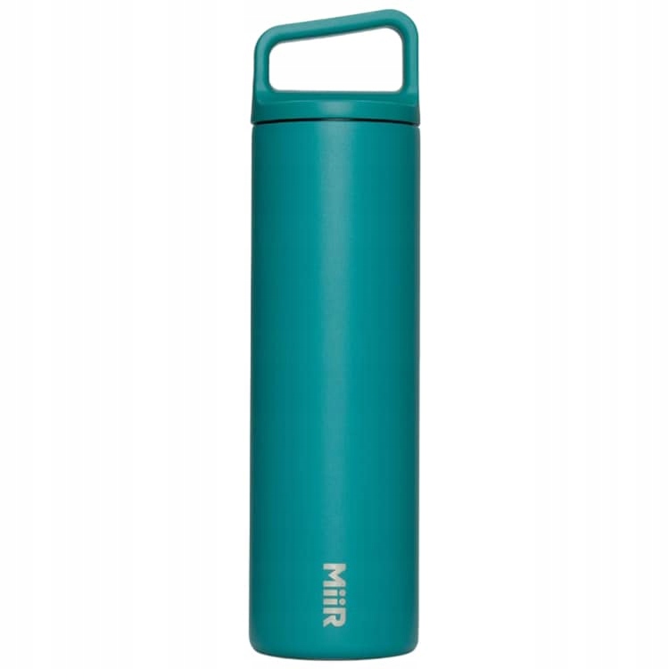 Termoláhev bez Bpa nerezová MiiR Wide Mouth 590 ml Coastal Teal
