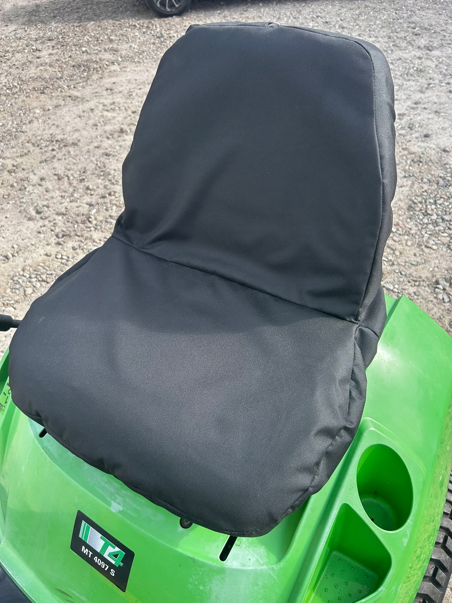 Potah Sedadla Sedadlo Viking Sekačka Polštář Sedadla