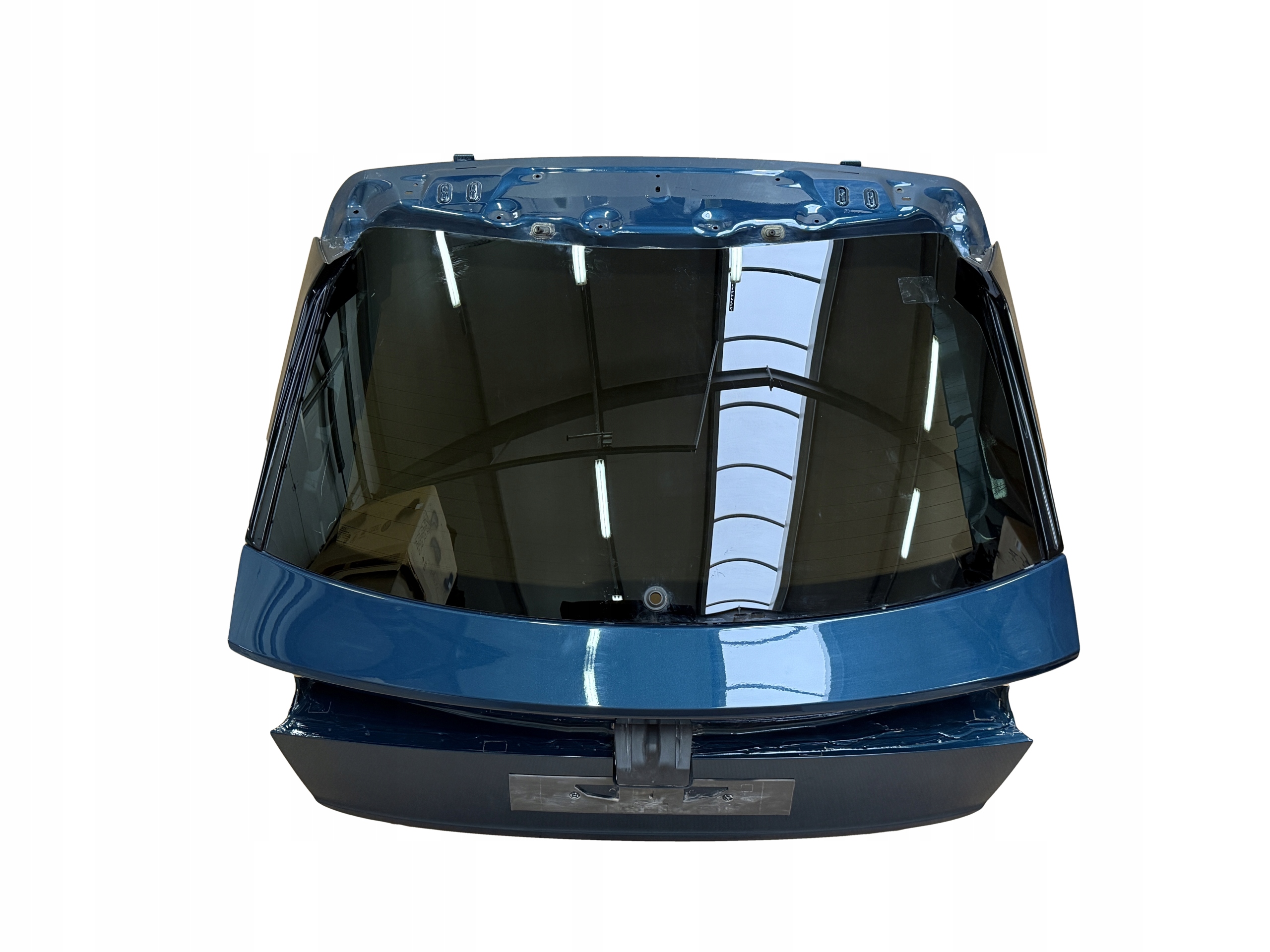 AUDI Q8 4M trunk door boot LV5Z