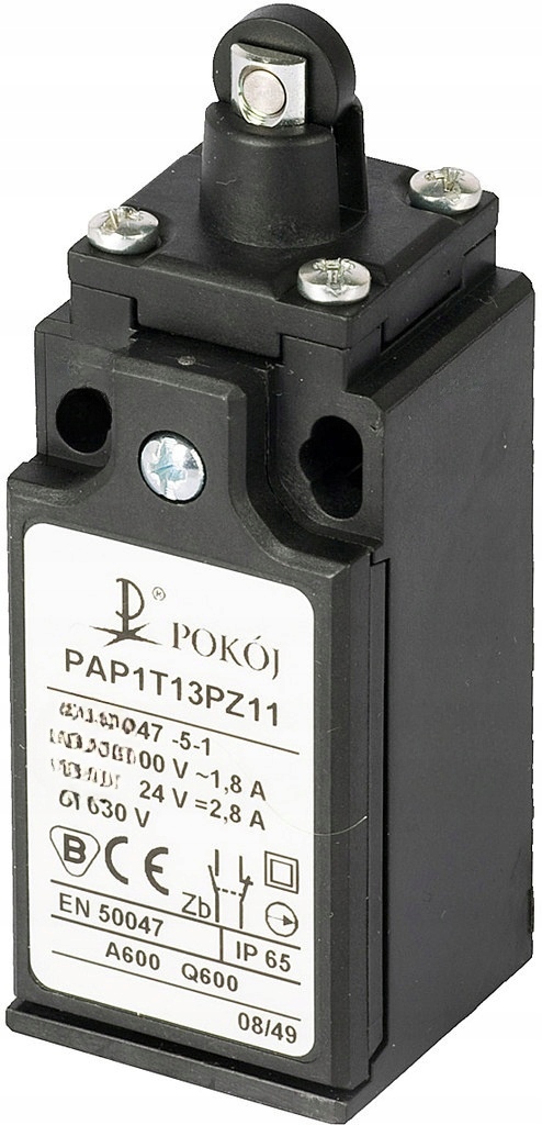 Koncový spínač PAP1 T13 PZ11 A37-1030