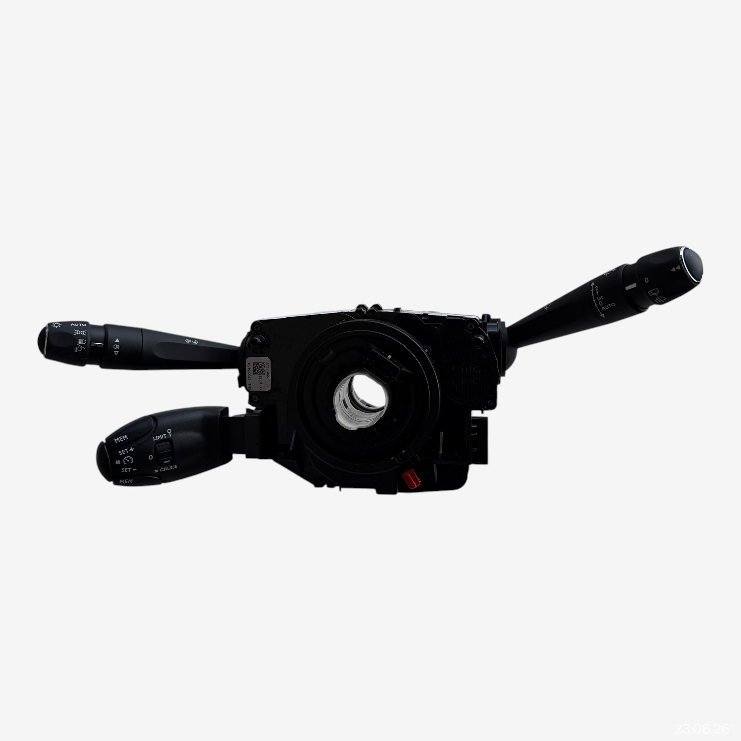 DEVIO LUCI DEVIO DEVIO LUCI TERGICRISTALLO TERGI PEUGEOT 2008 II LIFT 98552950ZD00