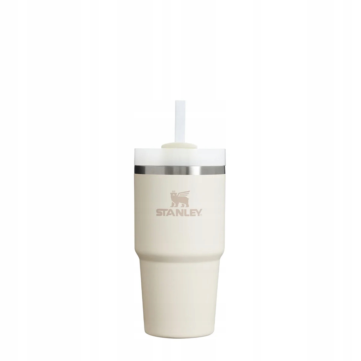 Cream 0.59L Quencher H2.0 FlowState Tumbler Termohrnek Stanley