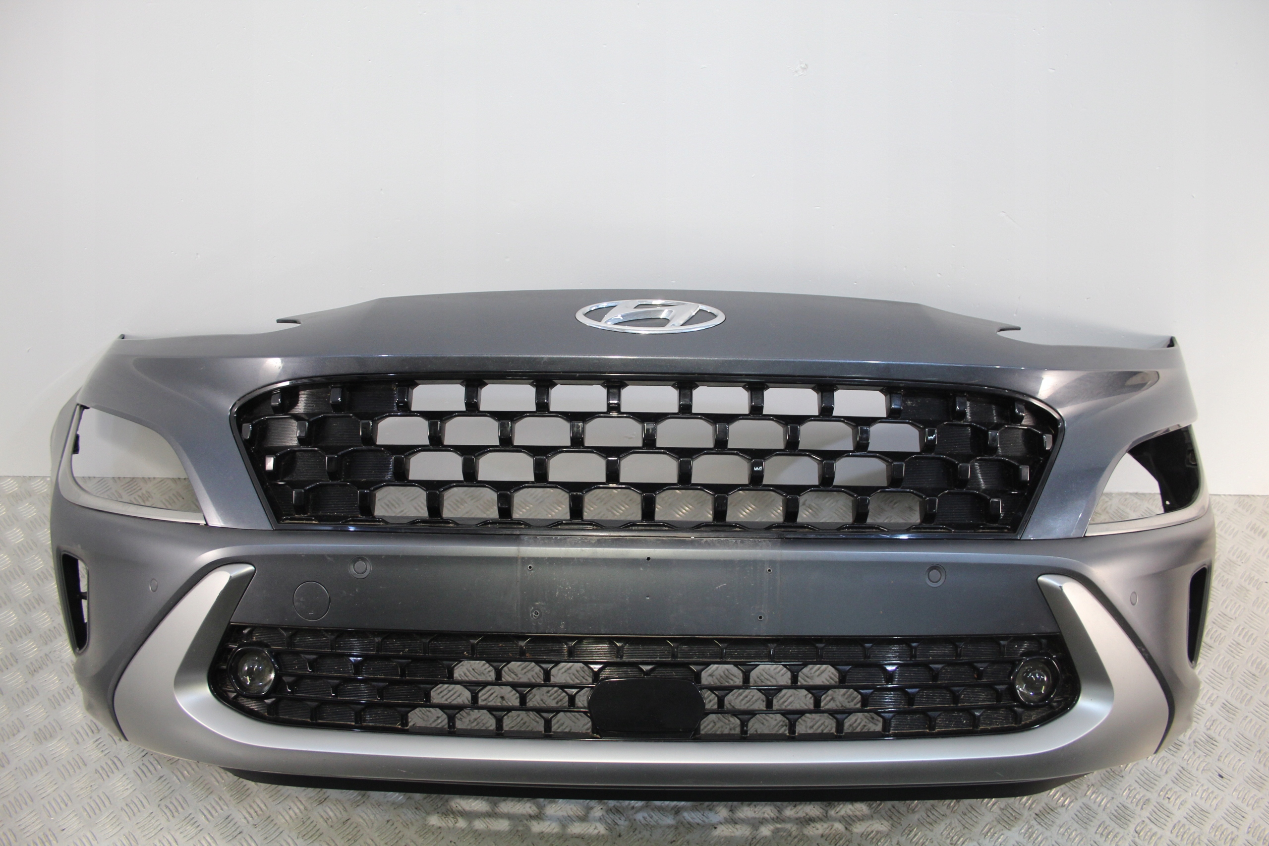 ZDERZAK PRZÓD PRZEDNI 4X PDC HYUNDAI KONA LIFT za 4499 zł z JAWORZE ...