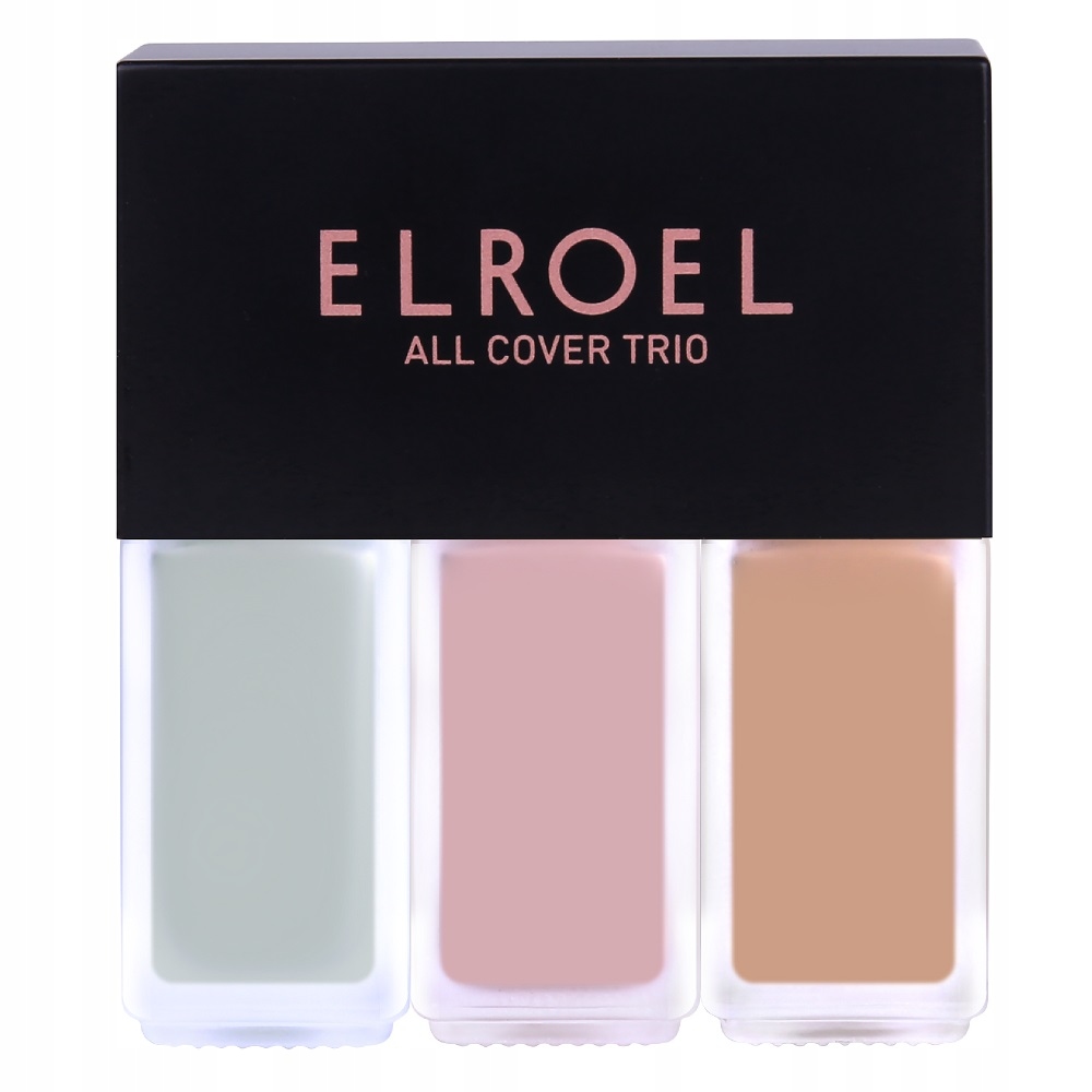 Elroel Korektor Trio mini 4,5g